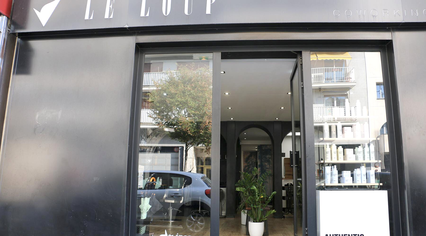 Façade de Lulu